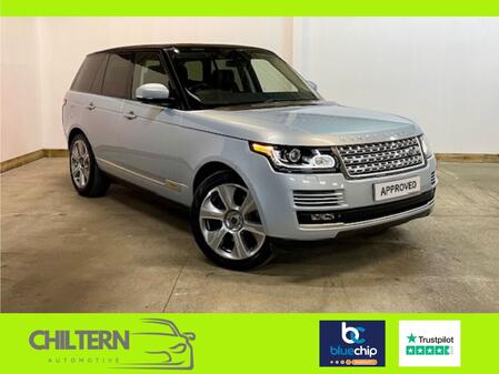 LAND ROVER RANGE ROVER 3.0 h SDV6 Autobiography