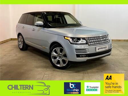 LAND ROVER RANGE ROVER 3.0 h SDV6 Autobiography