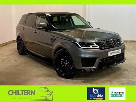 LAND ROVER RANGE ROVER SPORT 3.0 SD V6 HSE