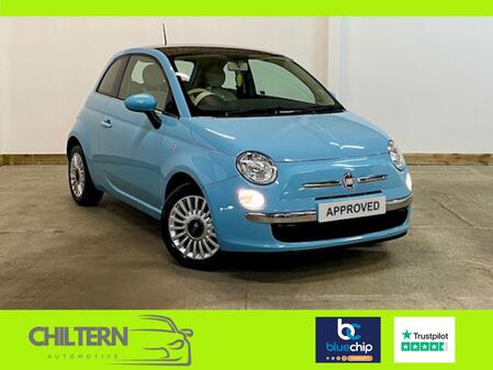 FIAT 500 1.2 Lounge