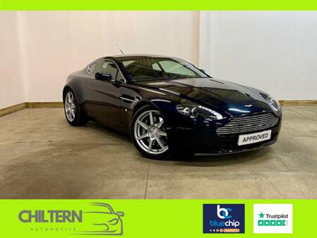 ASTON MARTIN VANTAGE 4.3 V8