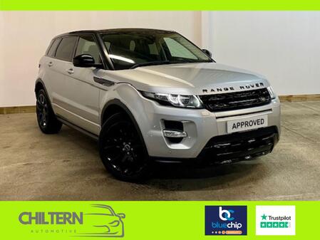 LAND ROVER RANGE ROVER EVOQUE 2.2 SD4 Dynamic