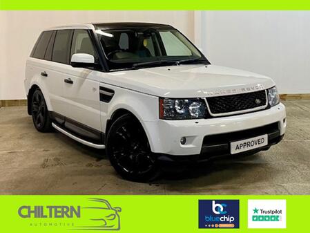 LAND ROVER RANGE ROVER SPORT 3.0 TD V6 HSE