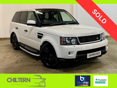 LAND ROVER RANGE ROVER SPORT 3.0 TD V6 HSE