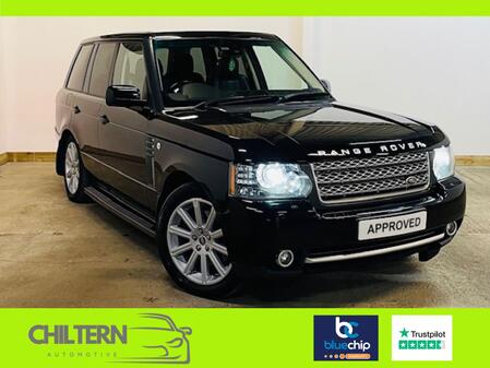 LAND ROVER RANGE ROVER 3.6 TD V8 Vogue