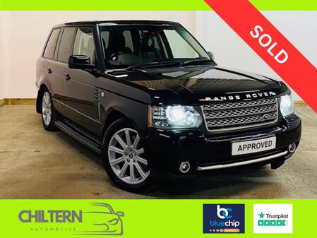 LAND ROVER RANGE ROVER 3.6 TD V8 Vogue