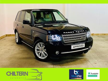 LAND ROVER RANGE ROVER 4.4 TD V8 Autobiography