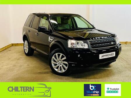 LAND ROVER FREELANDER 2 2.2 SD4 HSE