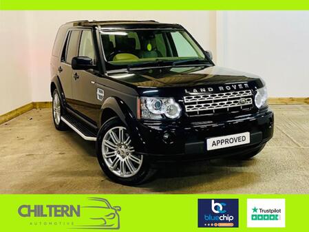 LAND ROVER DISCOVERY 4 3.0 SD V6 HSE