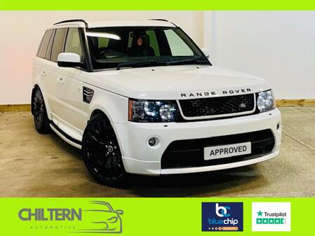 LAND ROVER RANGE ROVER SPORT 3.0 SD V6 SE