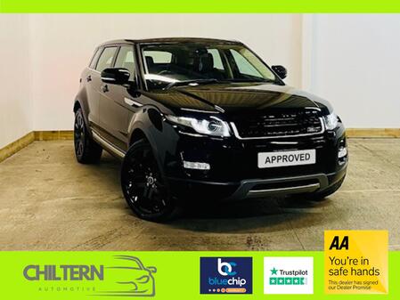 LAND ROVER RANGE ROVER EVOQUE 2.2 SD4 Prestige