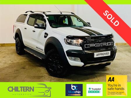 FORD RANGER 3.2 TDCi Wildtrak