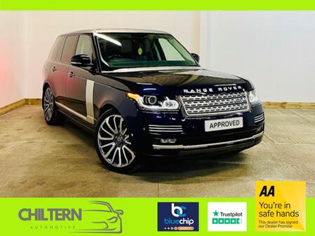 LAND ROVER RANGE ROVER 3.0 TD V6 Vogue SE