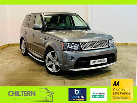 LAND ROVER RANGE ROVER SPORT 3.0 SD V6 Autobiography Sport